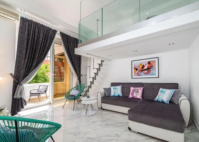 Apartment Zaramaktum