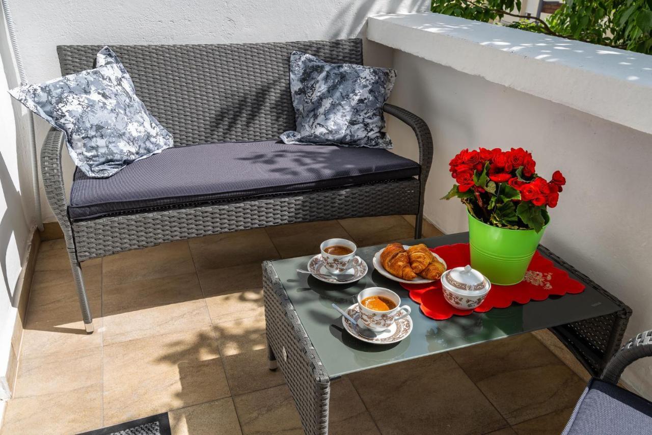 Apartment Zaramaktum *