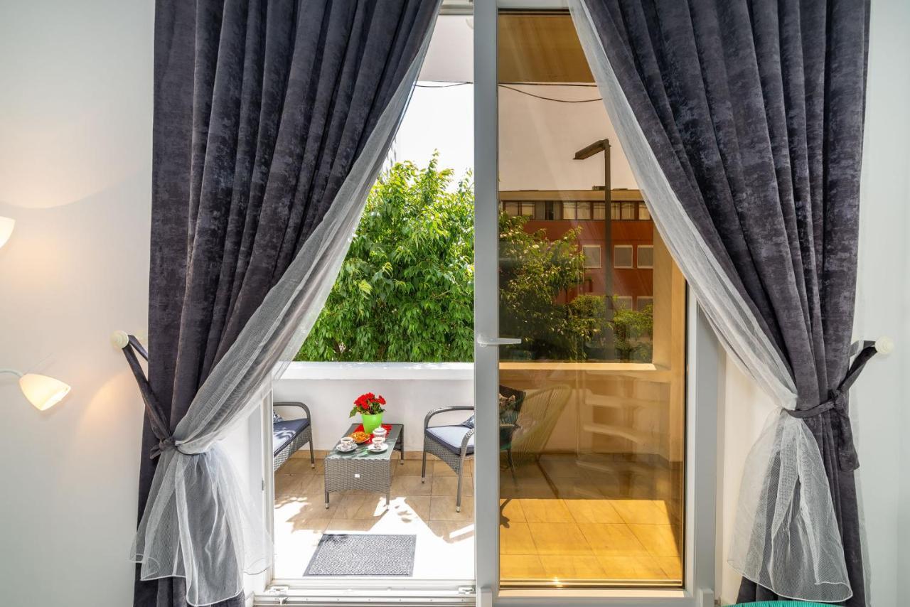Apartment Zaramaktum *